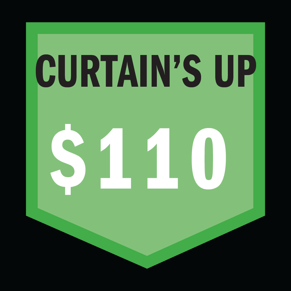 Curtains Up Season Packages (Image)